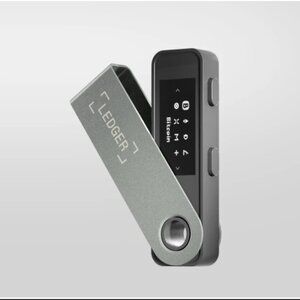 Ledger Nano S Plus Cryptocurrency Wallet | Genesis Limited Edition - New!